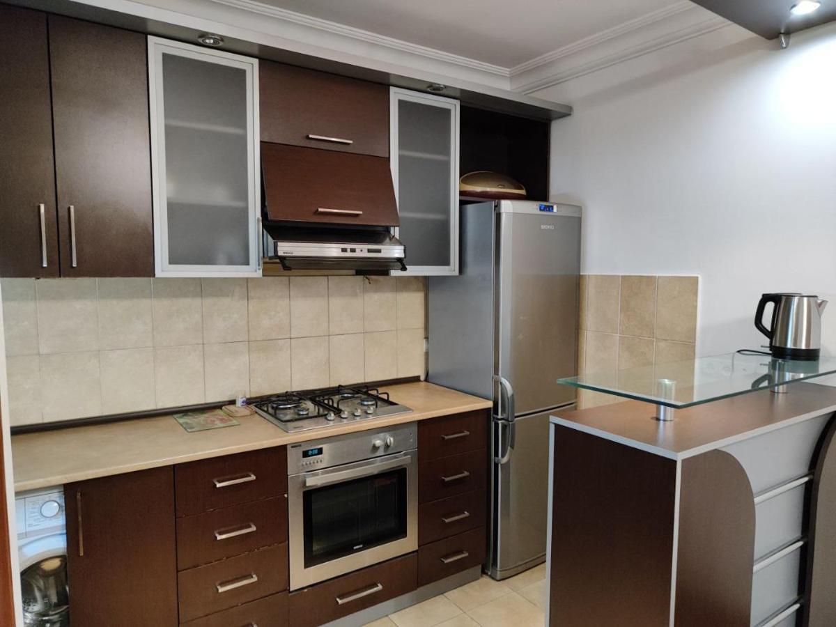 Hotel In Center Of Erivan Exterior foto